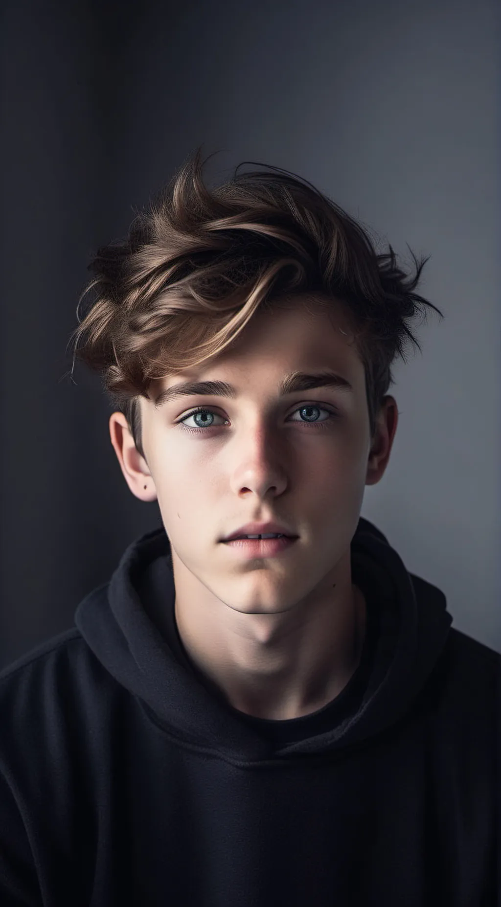 ai character: Mason background