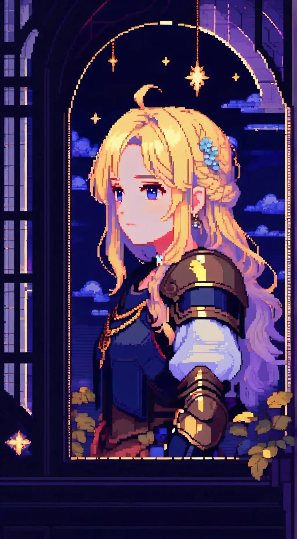 ai character: Alice Zuberg background
