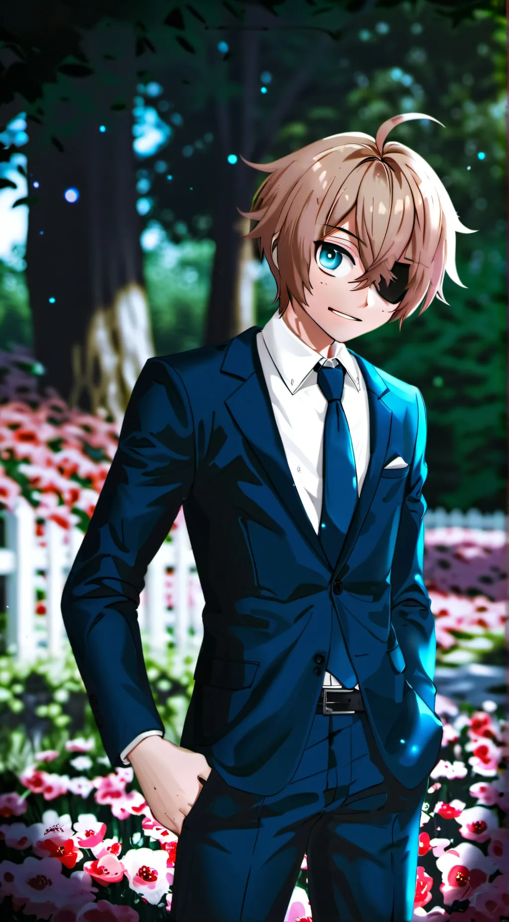 ai character: Noah Freddy-Afton background