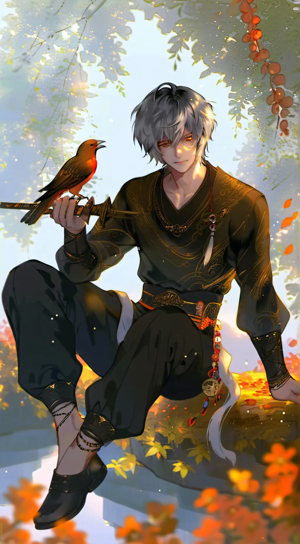 ai character: sugie background