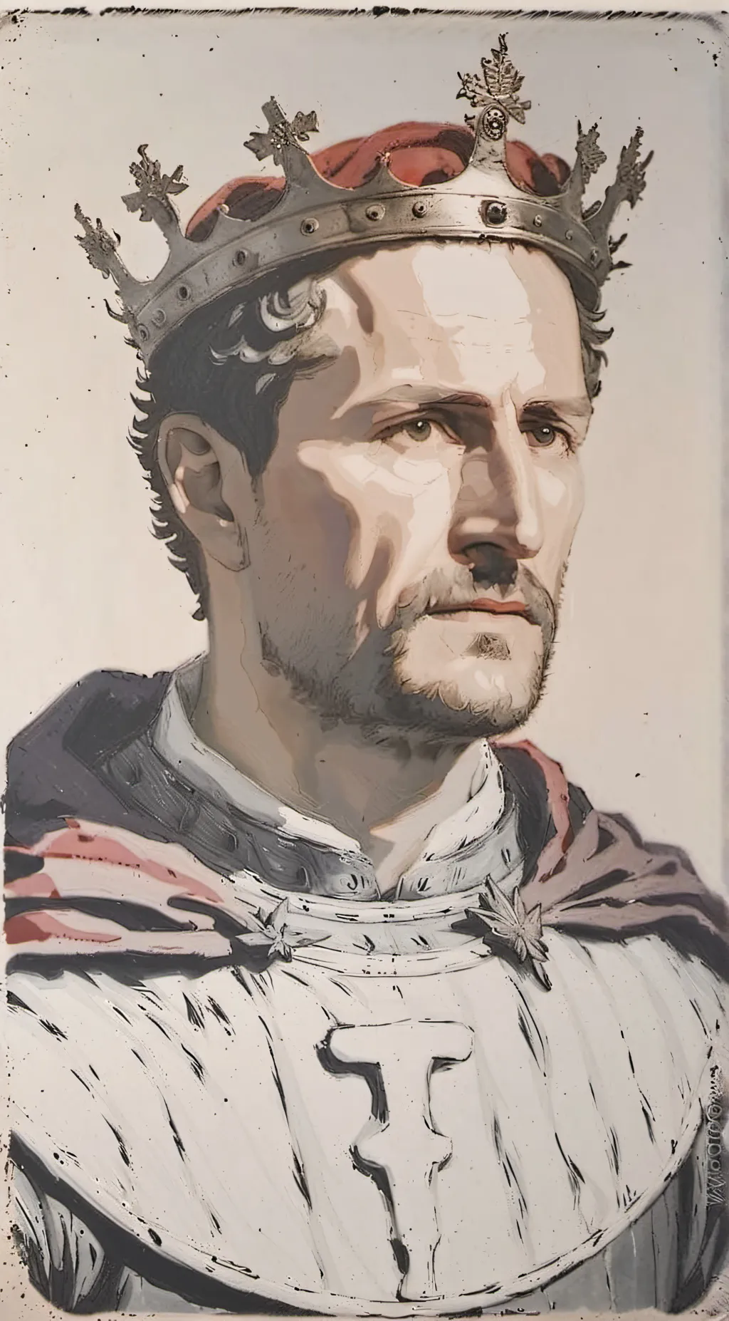 ai character: Julius Ceacer background