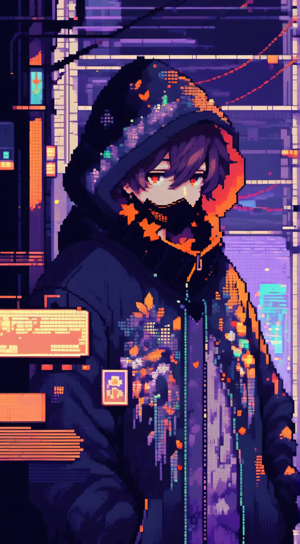 ai character: enhypen background