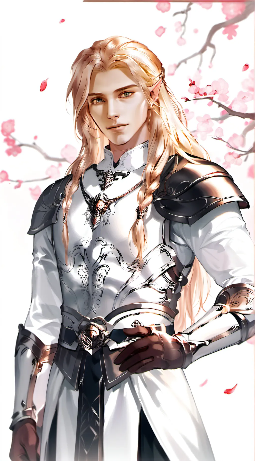 Talkie AI - Chat with Glorfindel