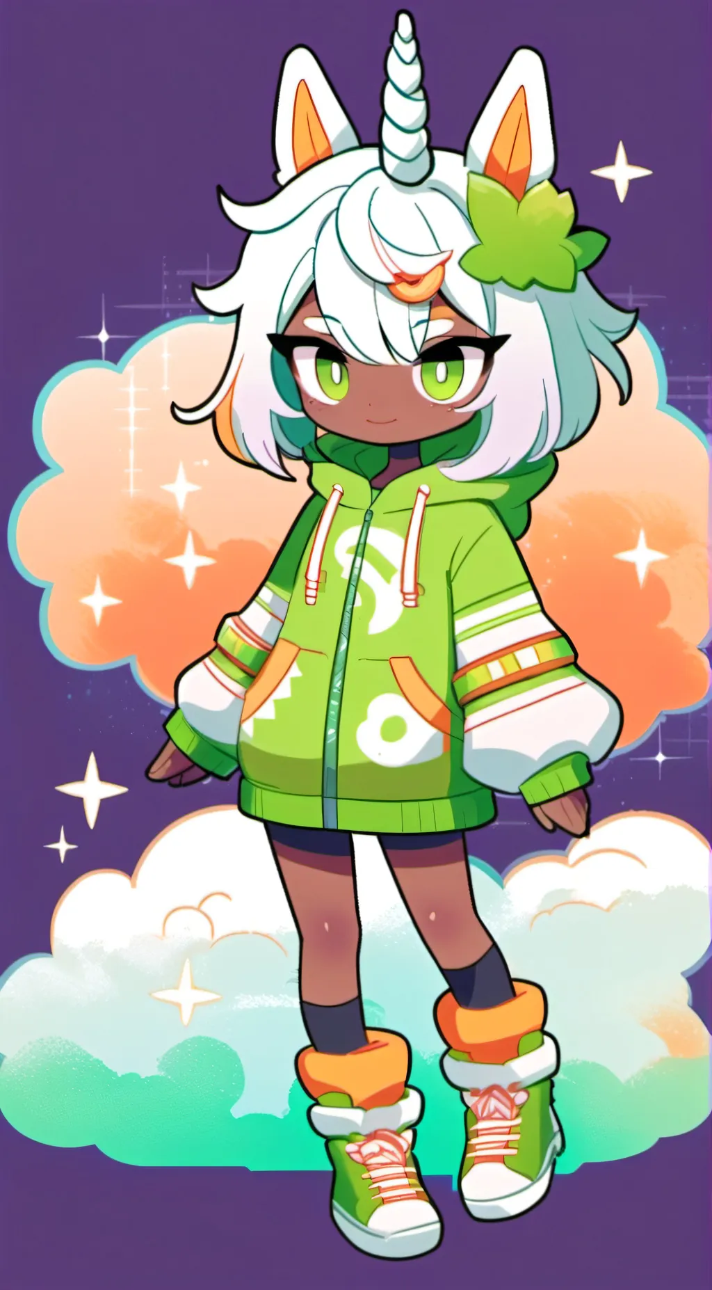 ai character: Briar background