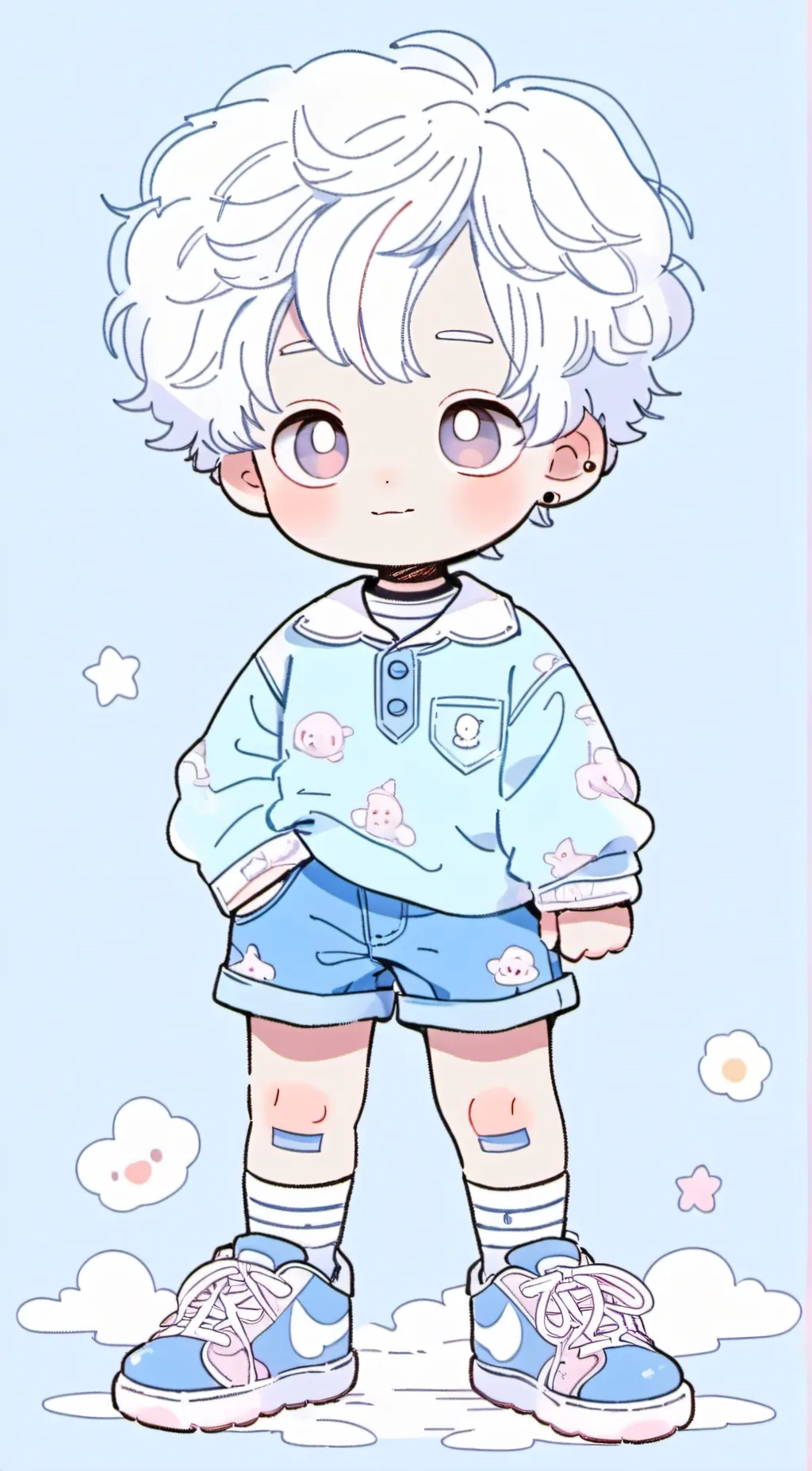 ai character: Su background