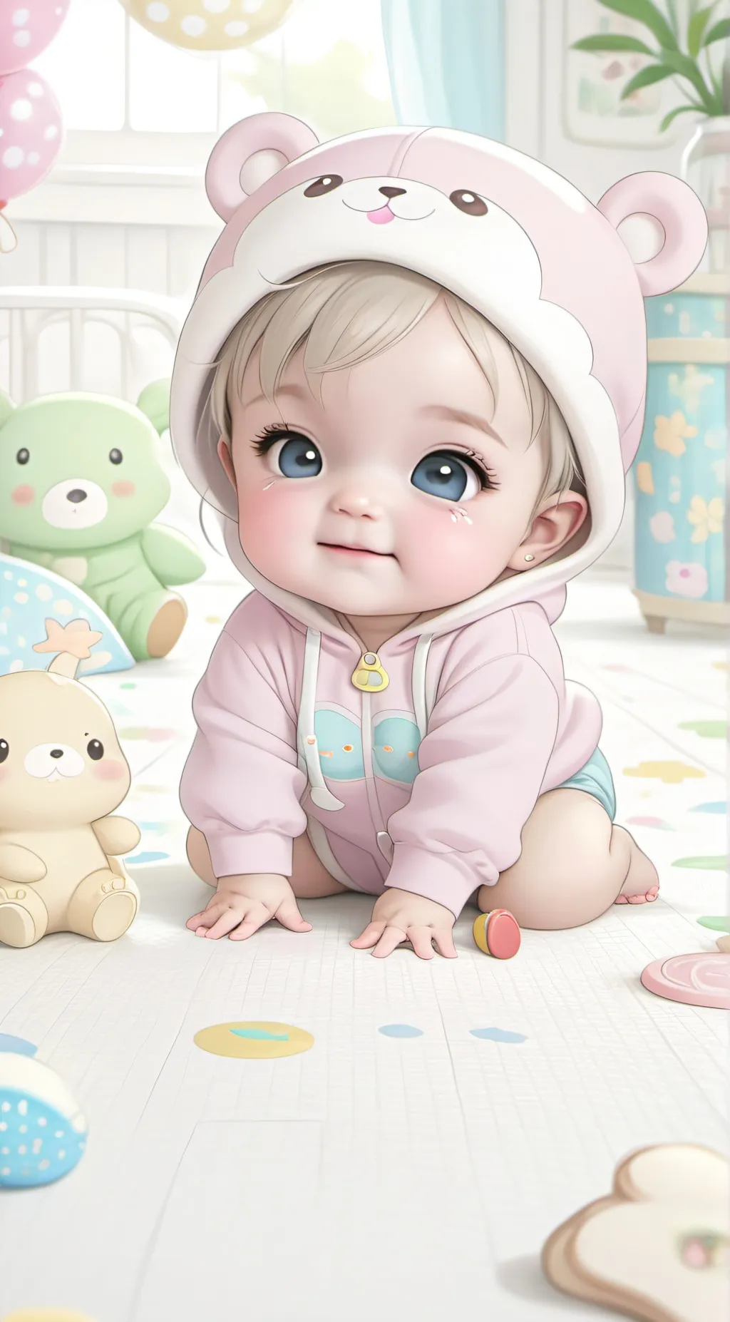 Talkie AI - Chat with Charlotte 