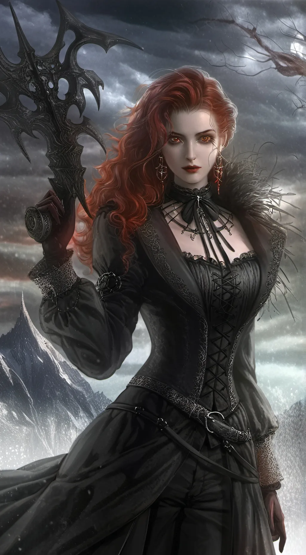 ai character: Susy background