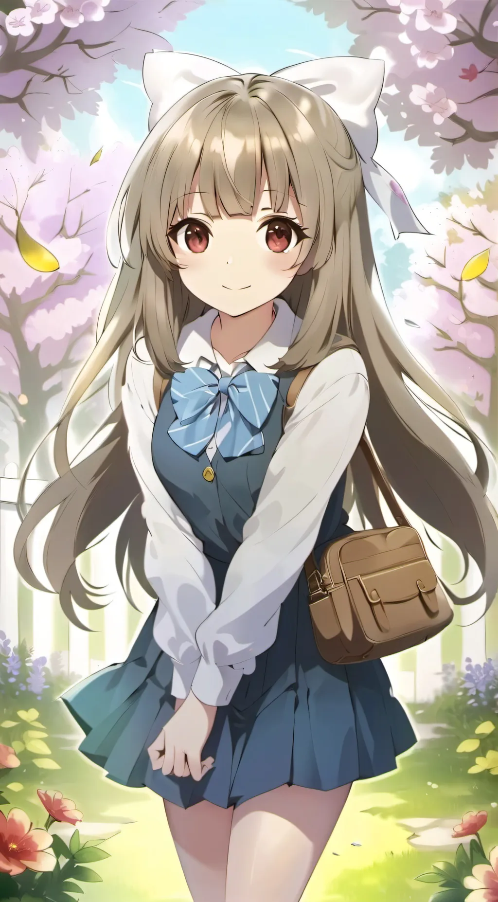 ai character: Taishimi background