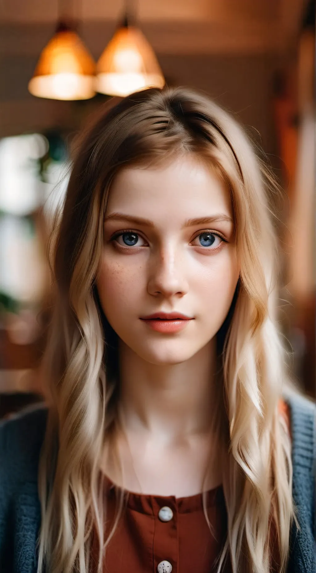 ai character: Eli  background