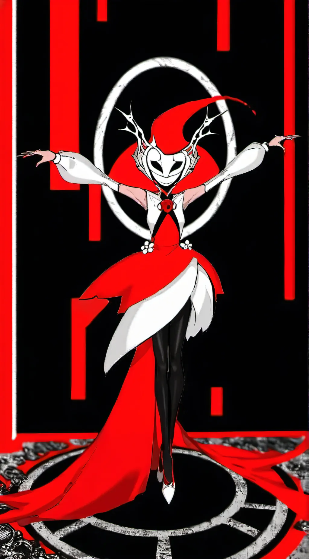 ai character: Valentino hh background