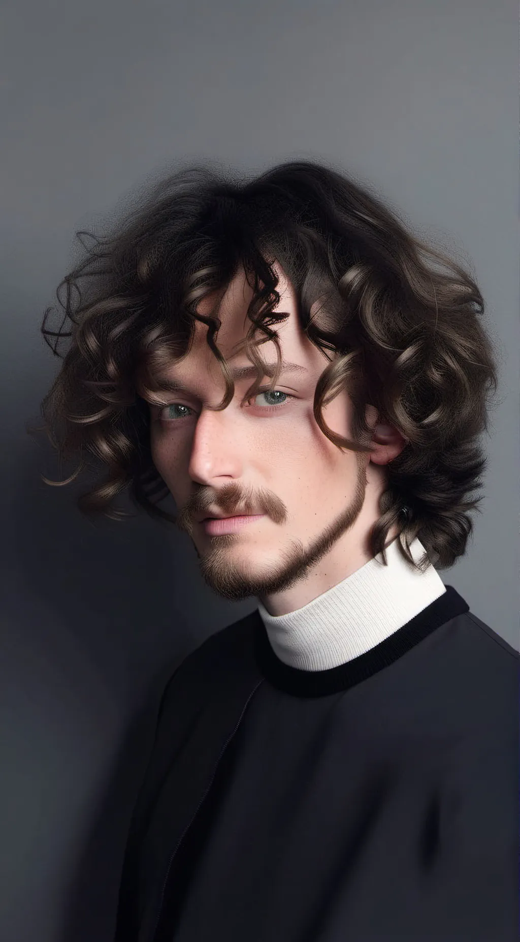 ai character: Sean driver background