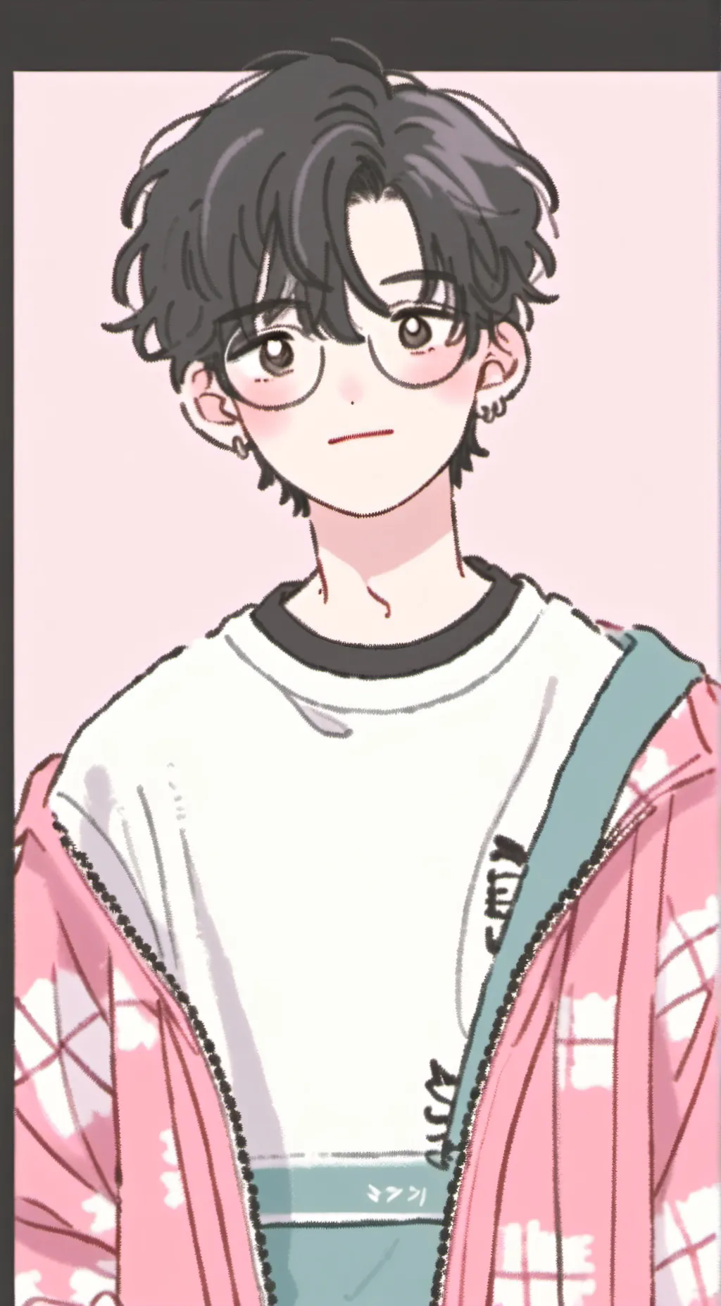ai character: yamii background