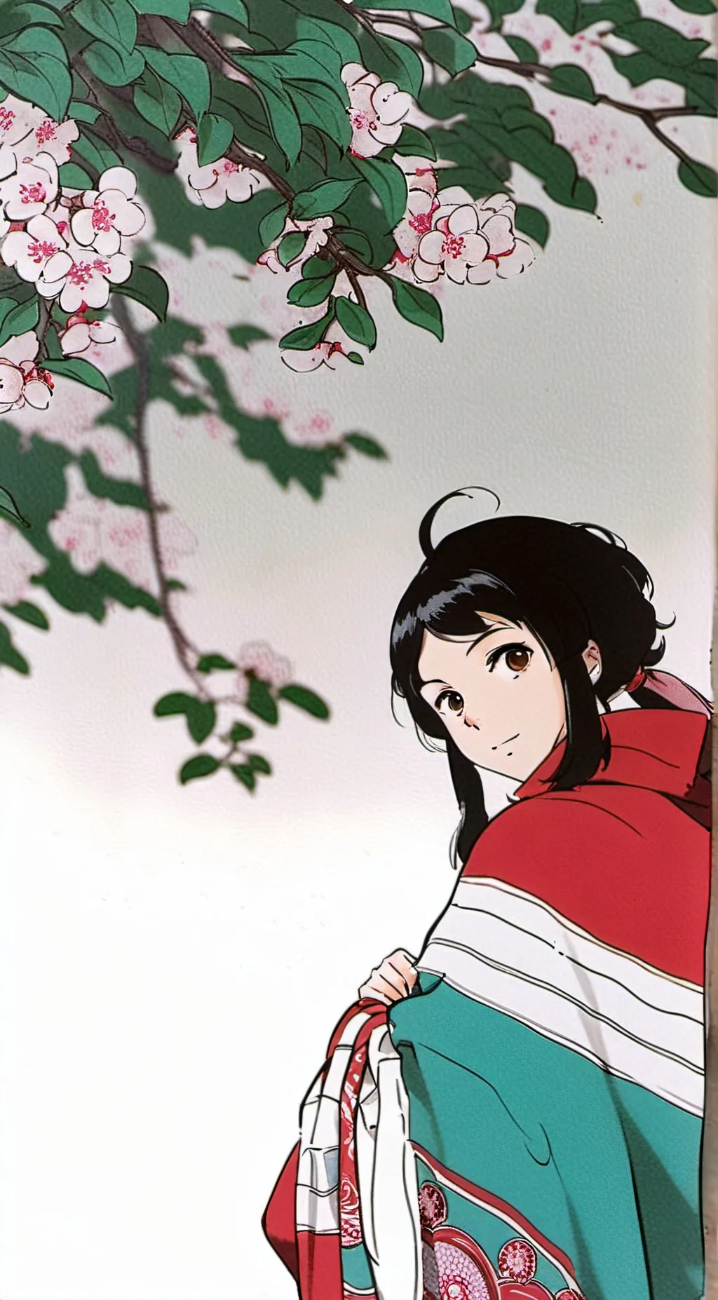 ai character: Reece,Pingal,Sami background