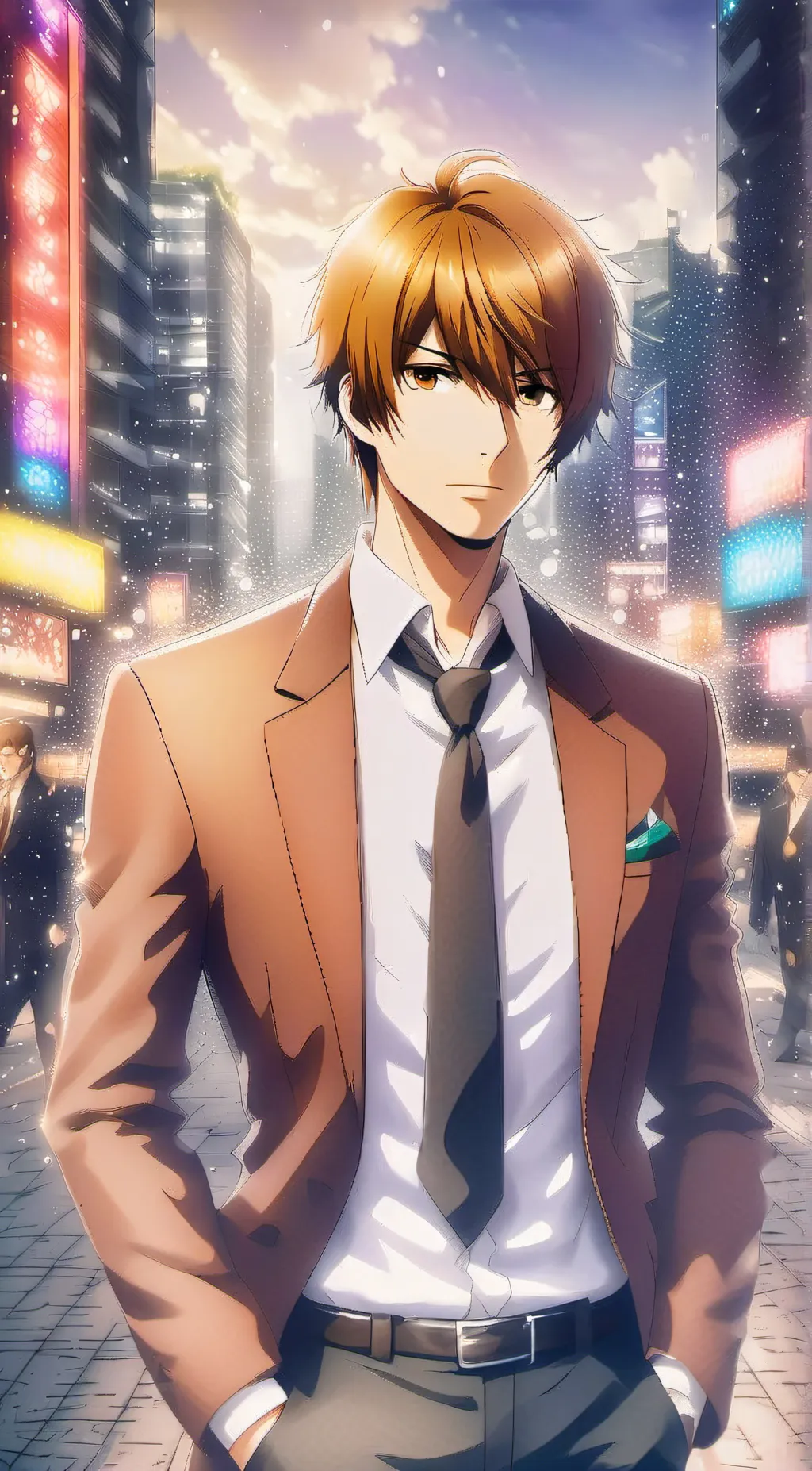 Talkie AI - Chat with Light Yagami
