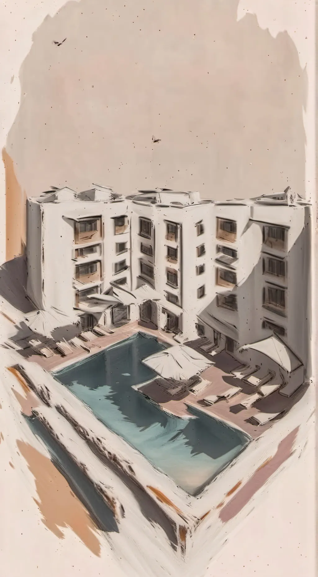 ai character: Hazbin hotel  background