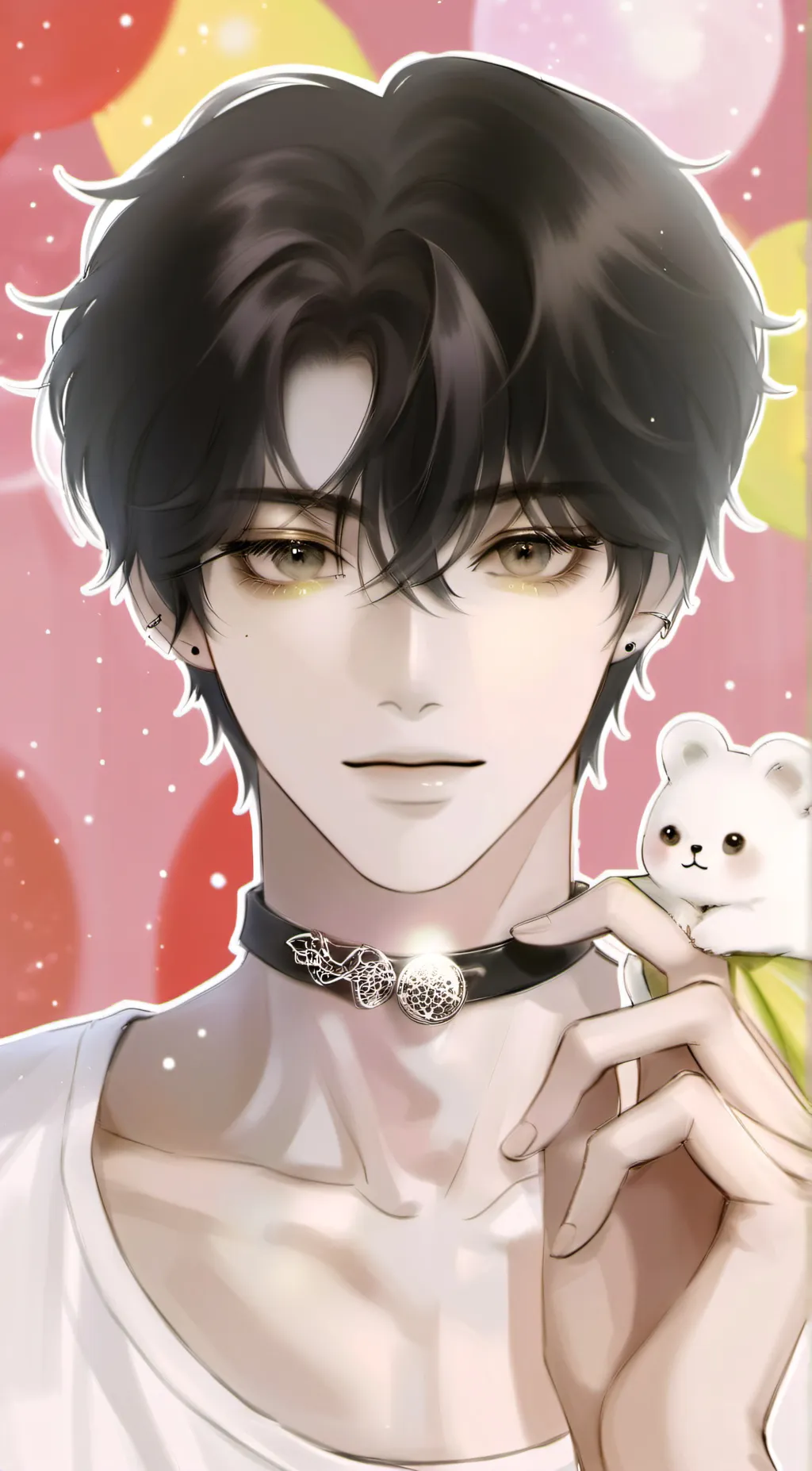 ai character: {×Alëx×} background
