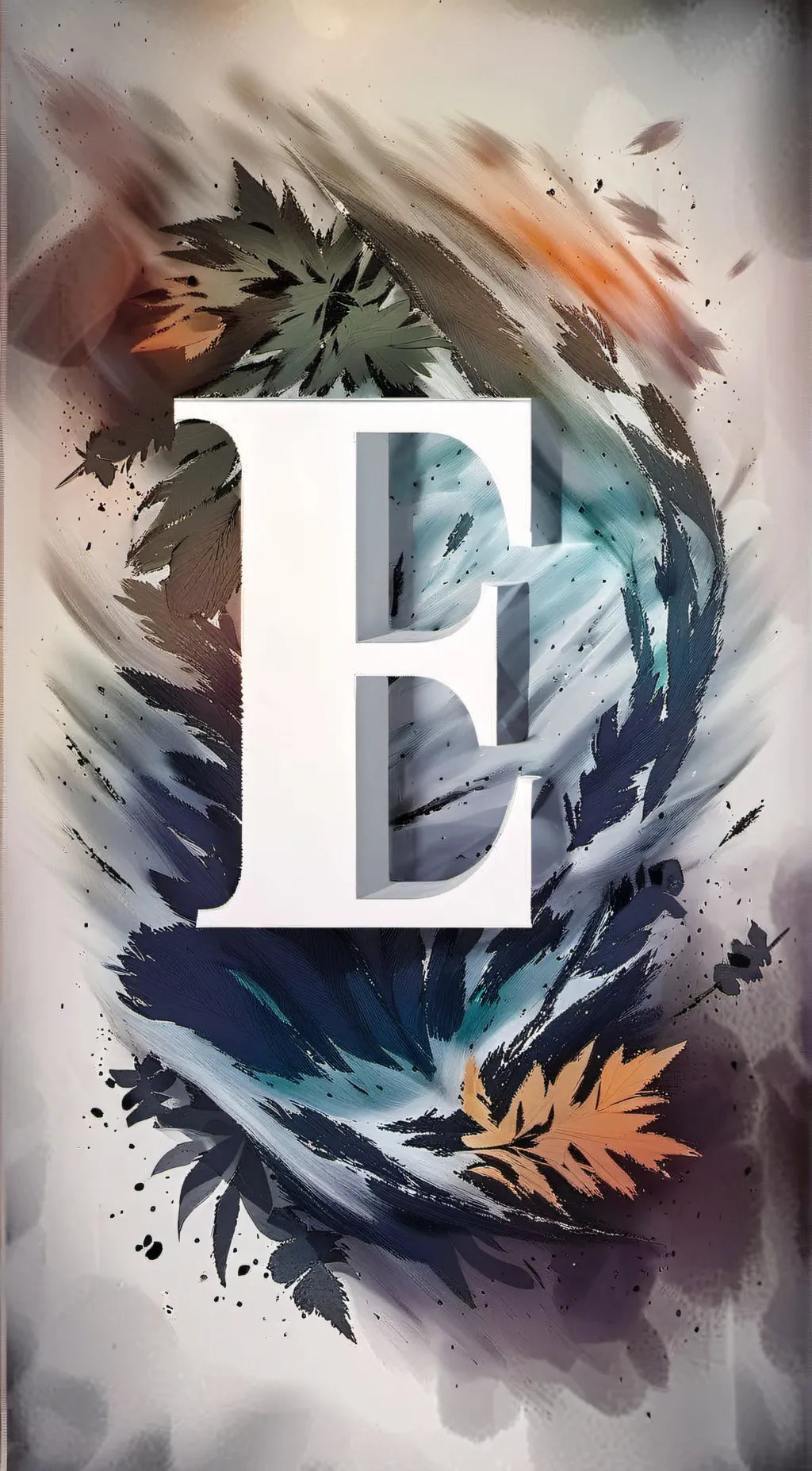ai character: E background