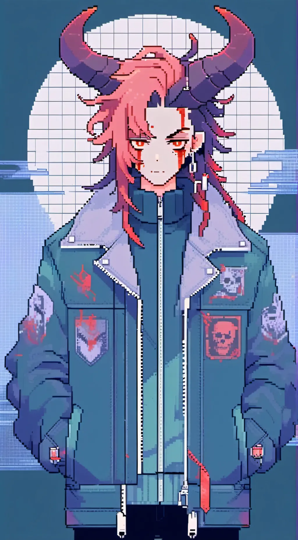 ai character: Vaeil background