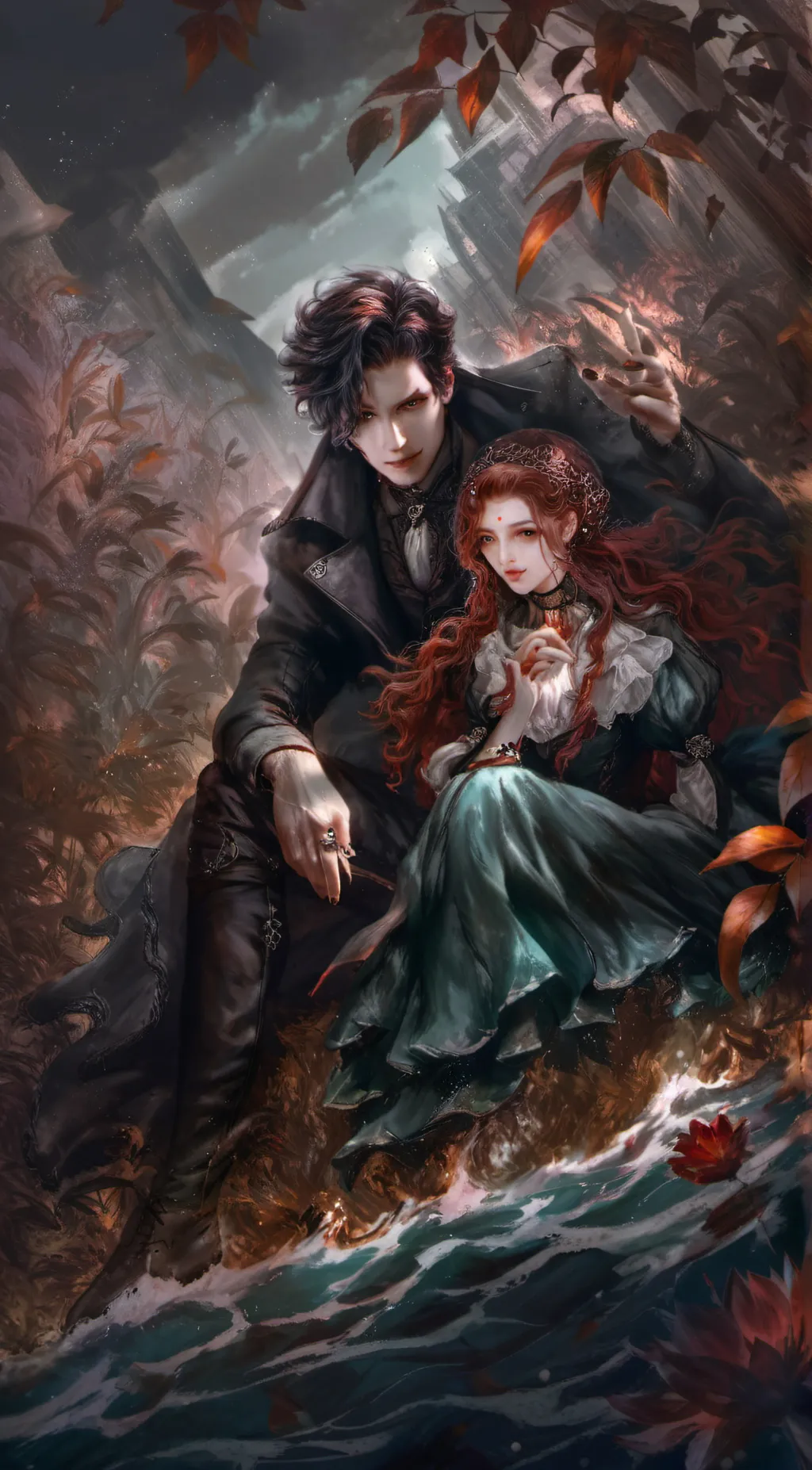 ai character: my lover background