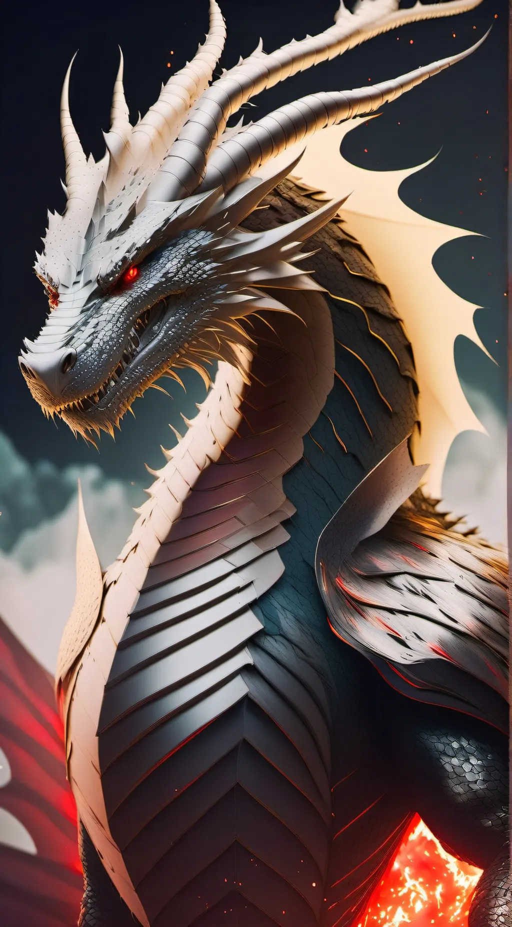 ai character: Lazarus background