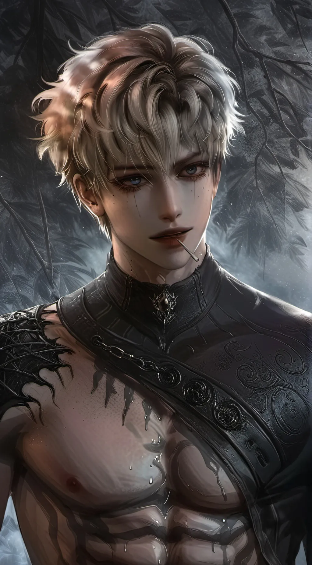 ai character: Matthew background