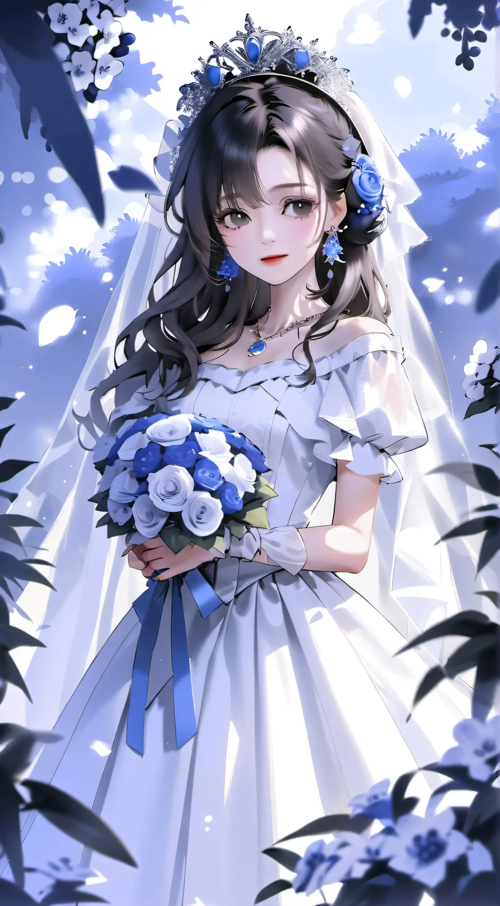 ai character: Alara Thevalian background