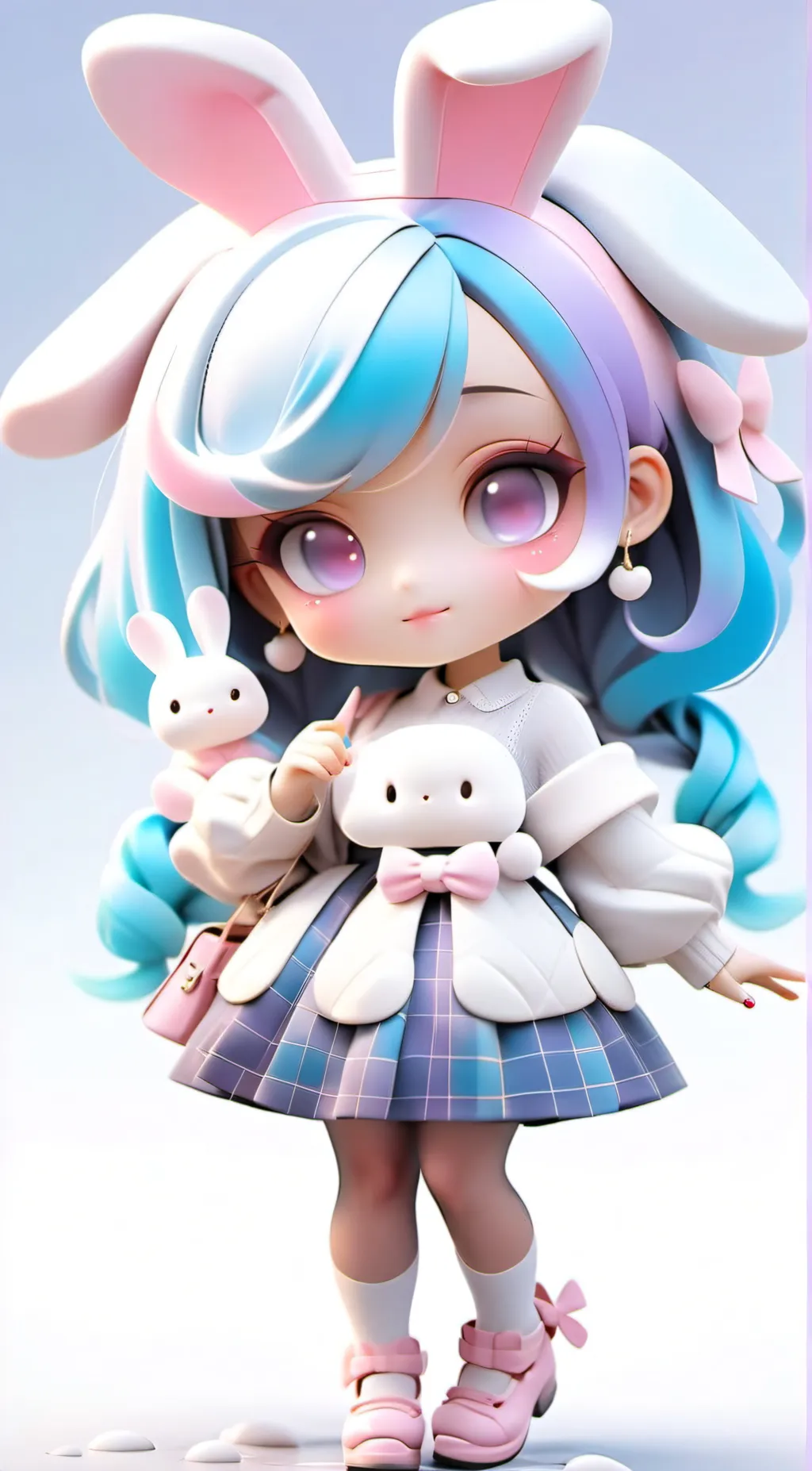 ai character: •eAsTeR• background