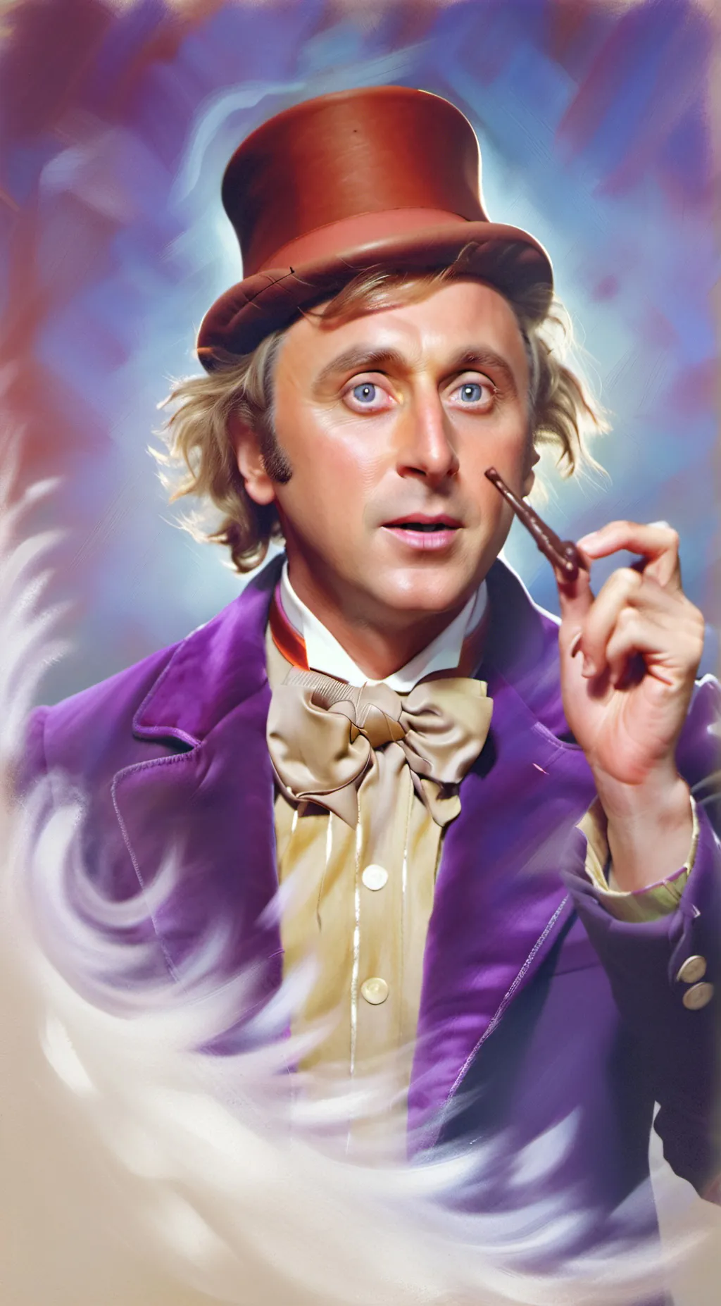 Talkie AI - Chat with Willy Wonka 