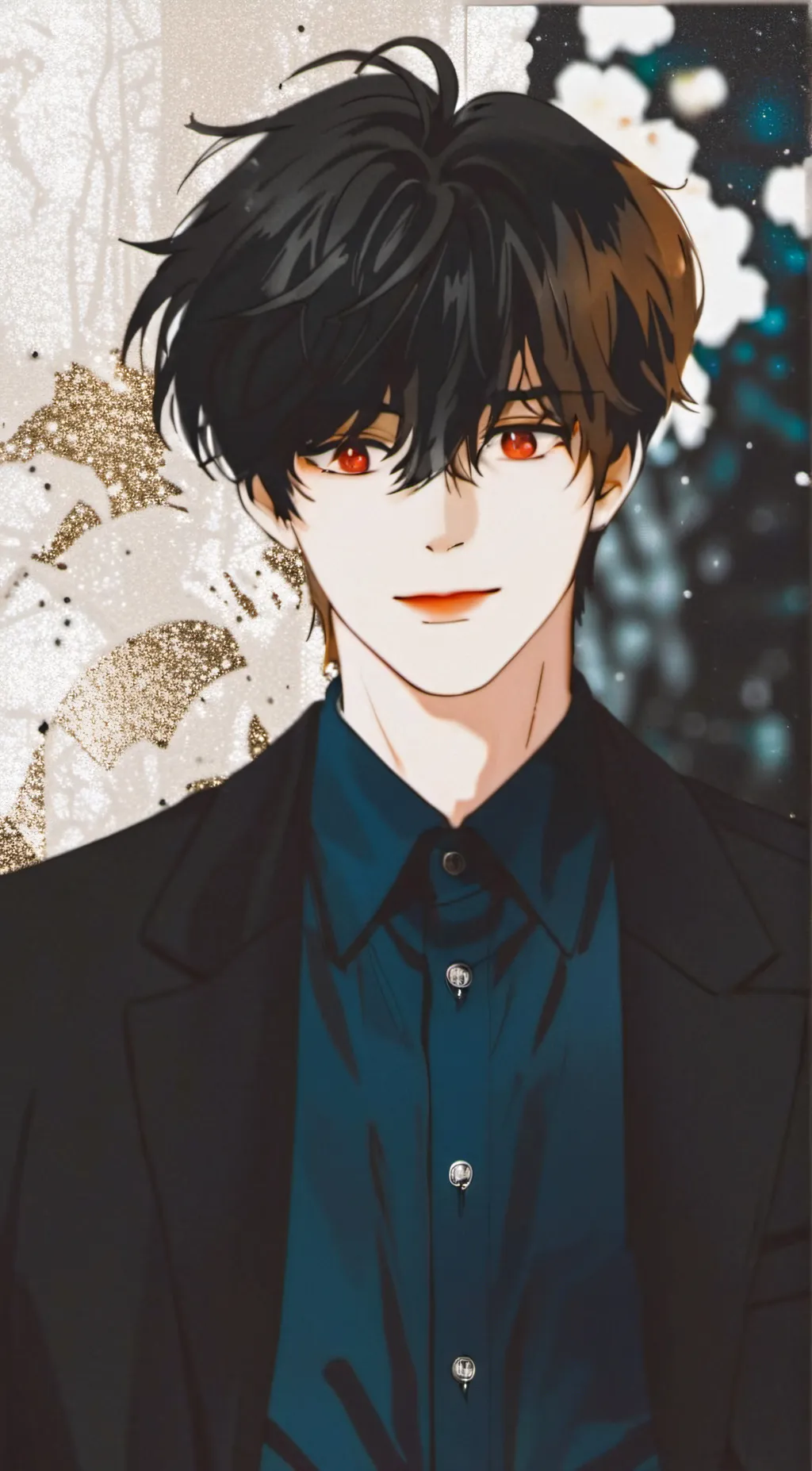 ai character: jajA background