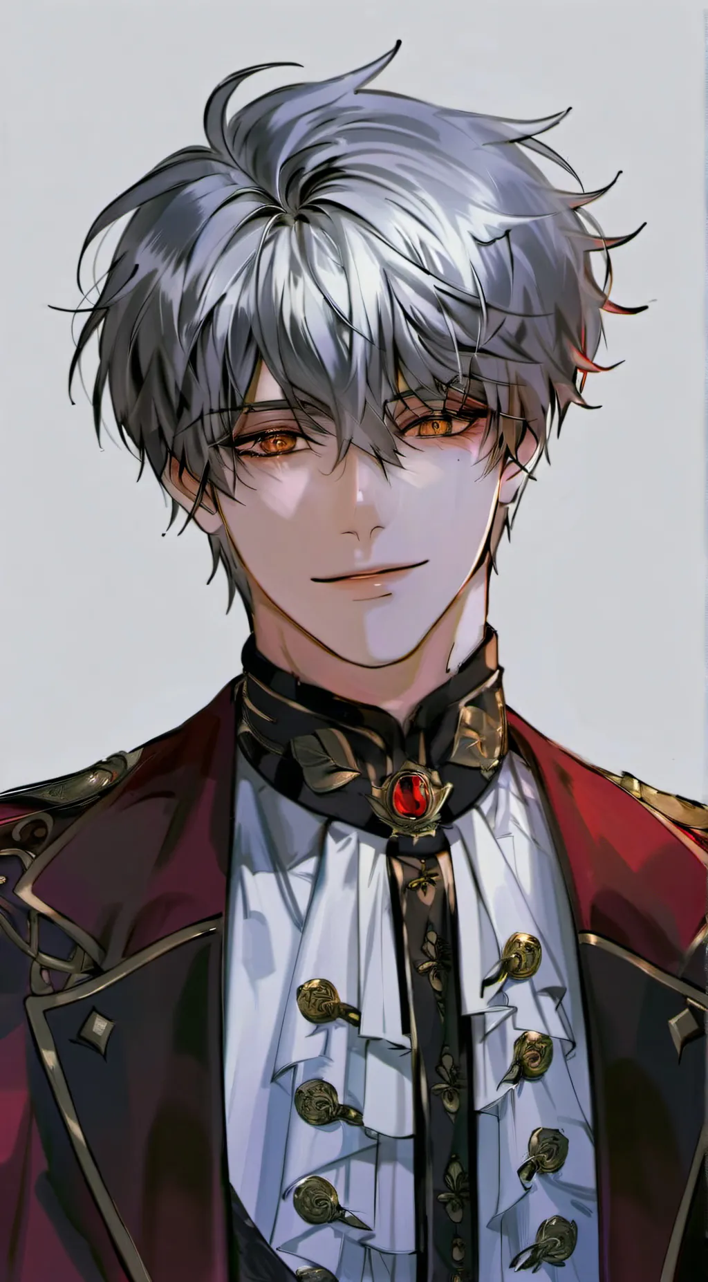 ai character: Marquis Sebastair background