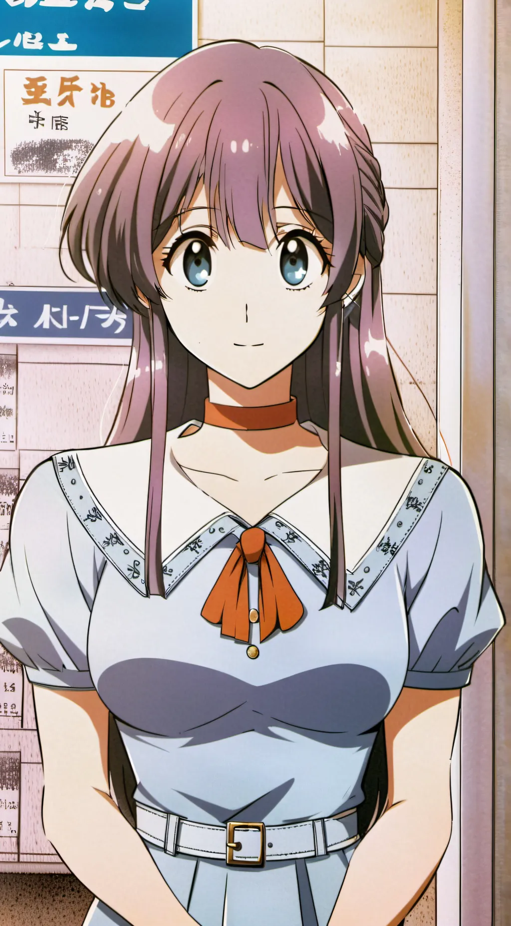 ai character: marcie background