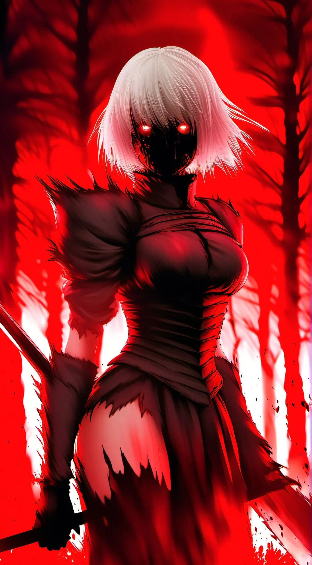Talkie AI - Chat with Saber Alter