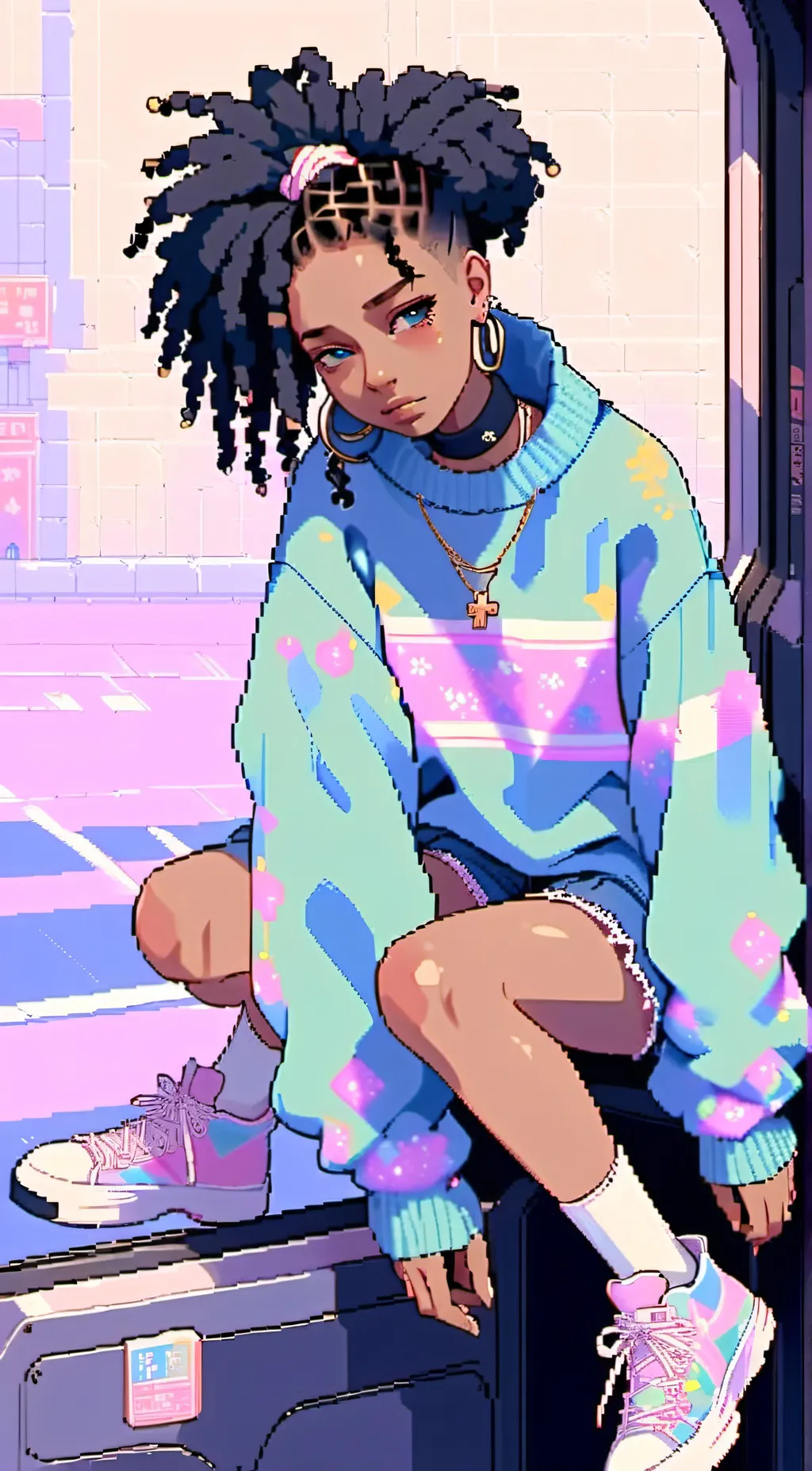 ai character: $Tanya Char$ background