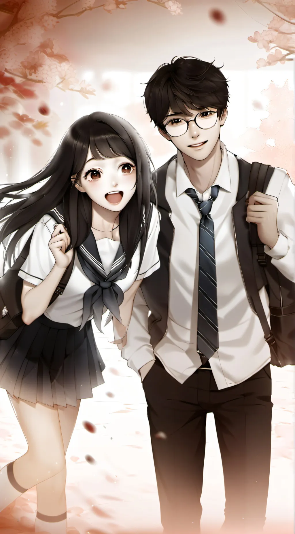 ai character: Yeong background