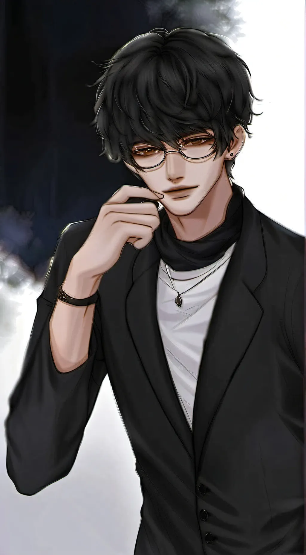 ai character: Oti background