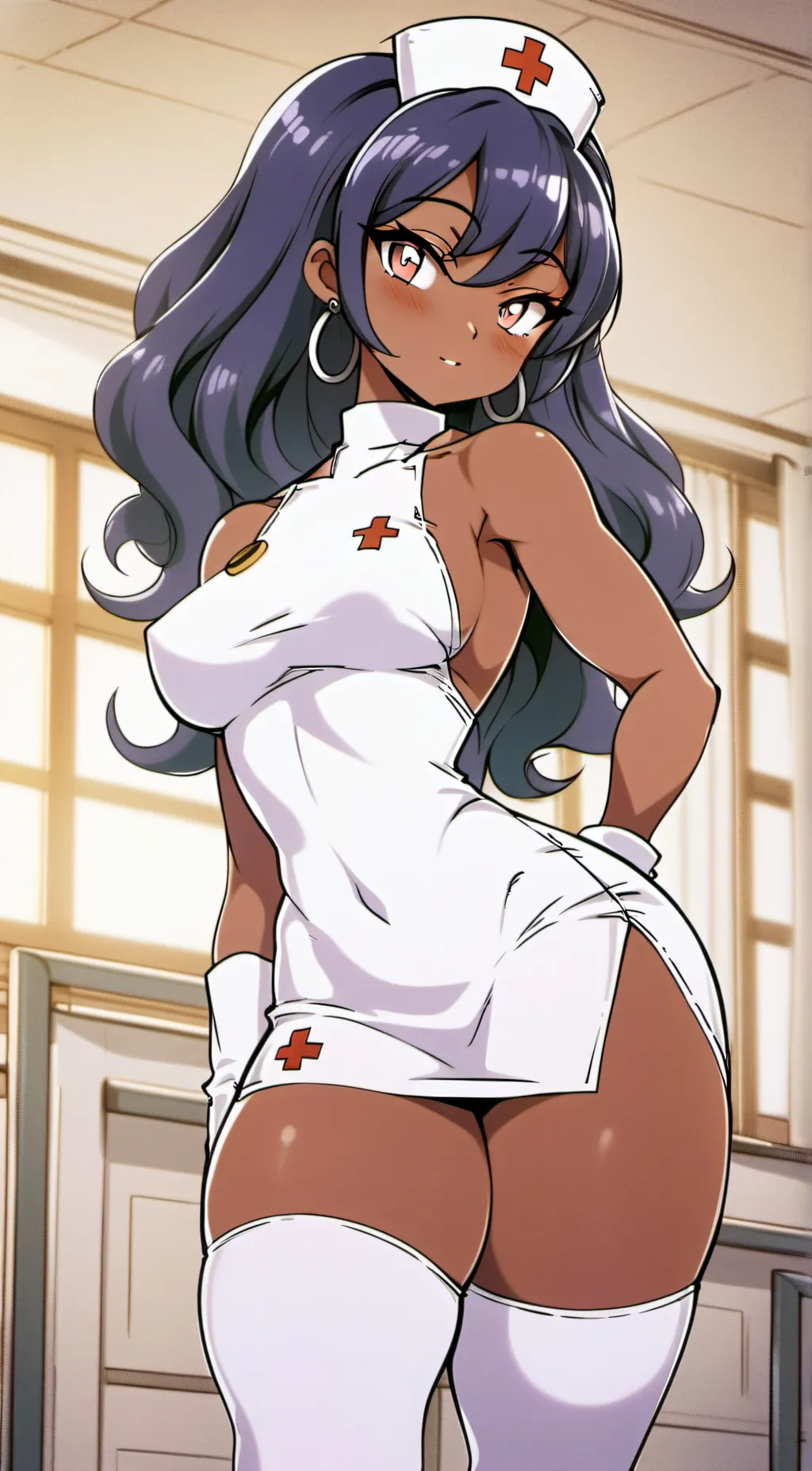 ai character: Sophia background