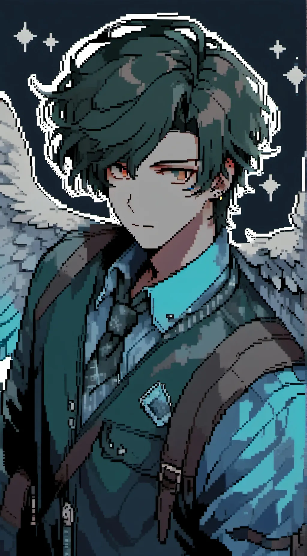 ai character: Felix background