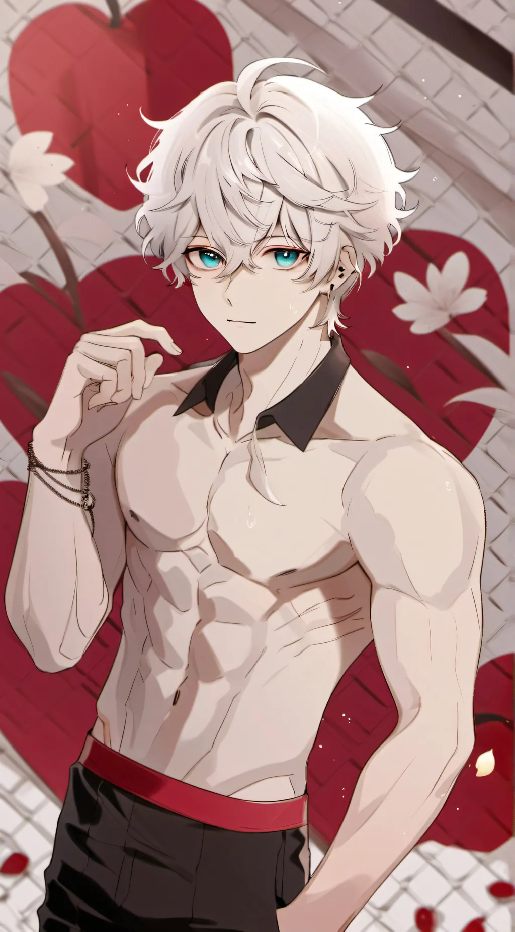 ai character: ben background