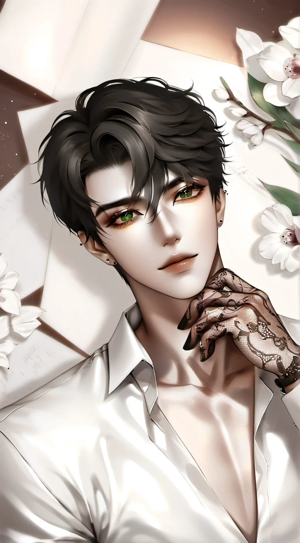 ai character: Alexander background
