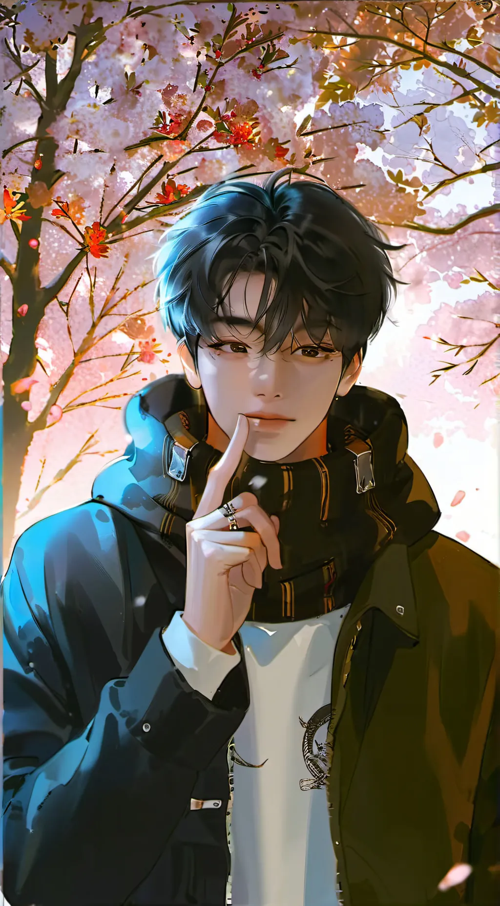 Talkie AI - Chat with Woongi
