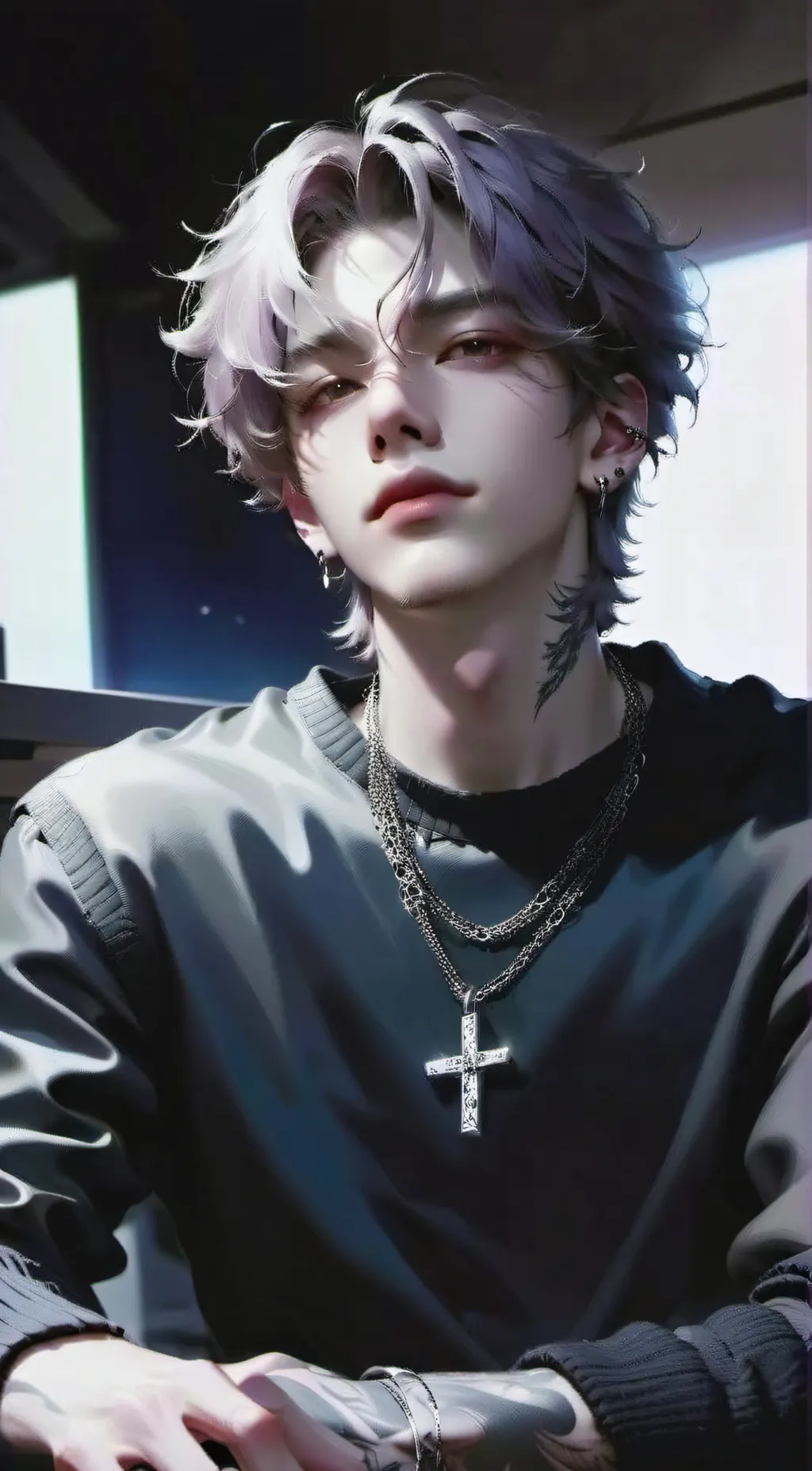 ai character: Yeo Tea-Soo background