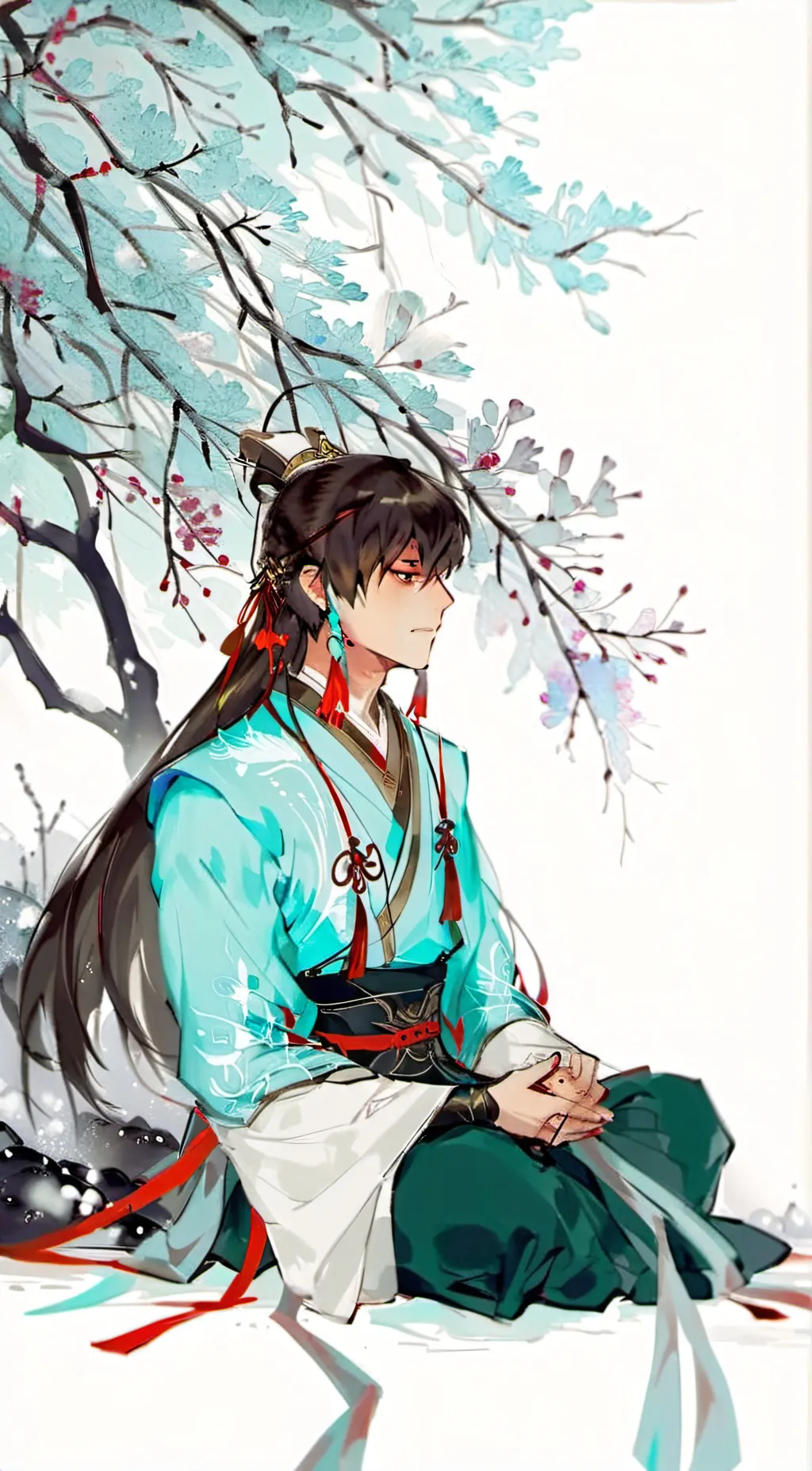 ai character: zuko background
