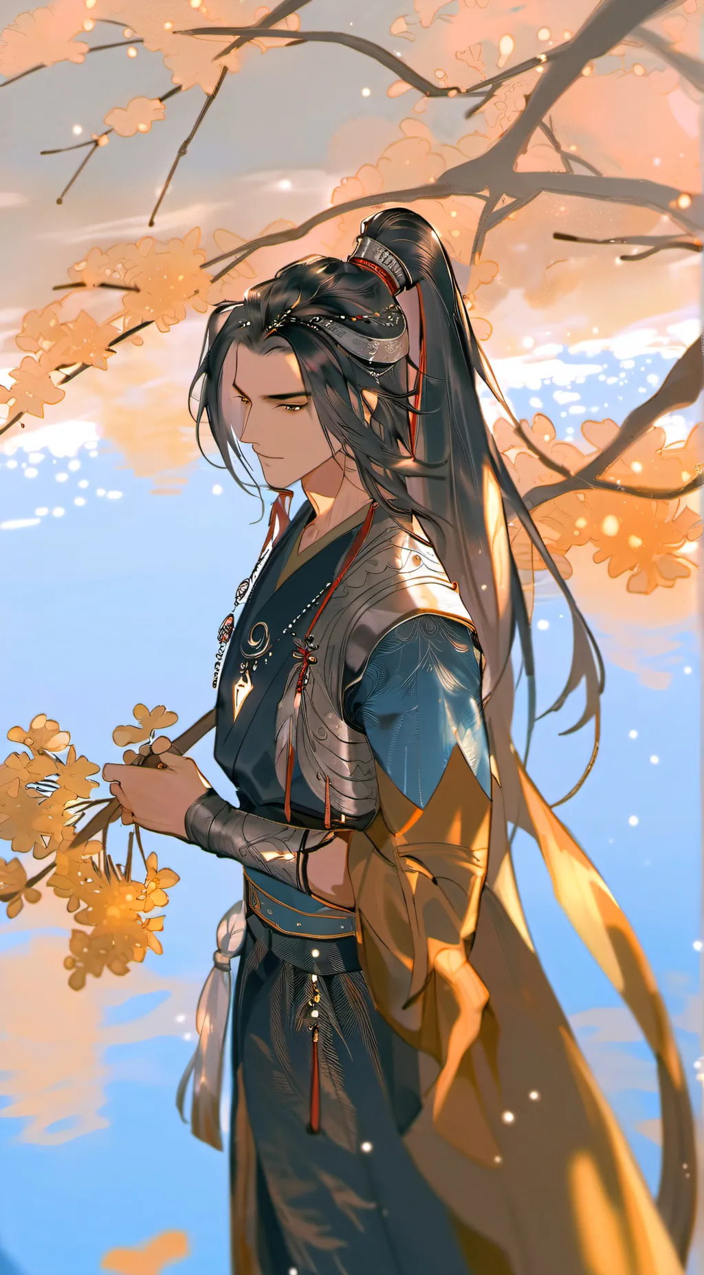 ai character: 🂱⚠︎🂱Zandrew🂱⚠︎🂱 background