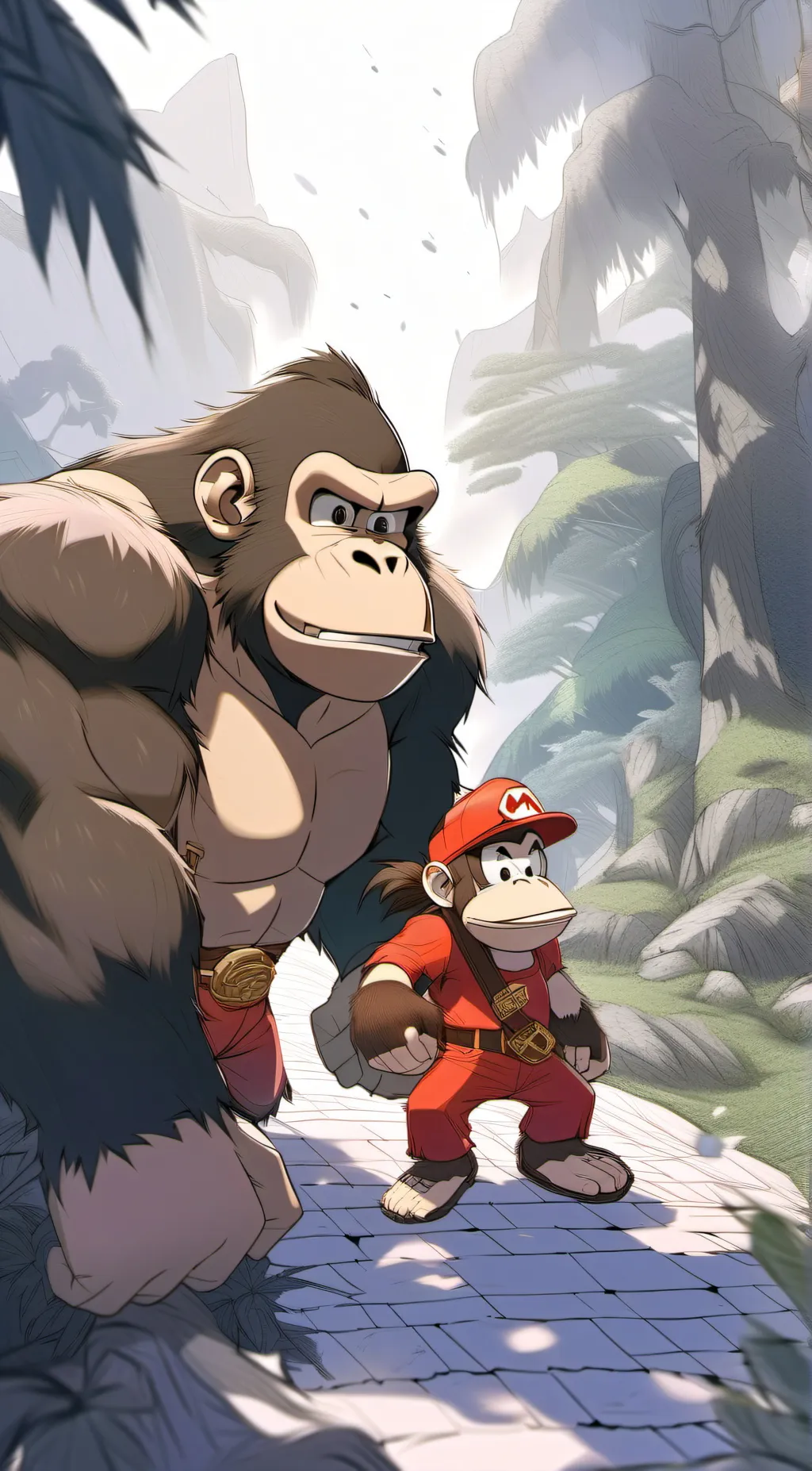 Talkie AI - Chat with DK and Diddy