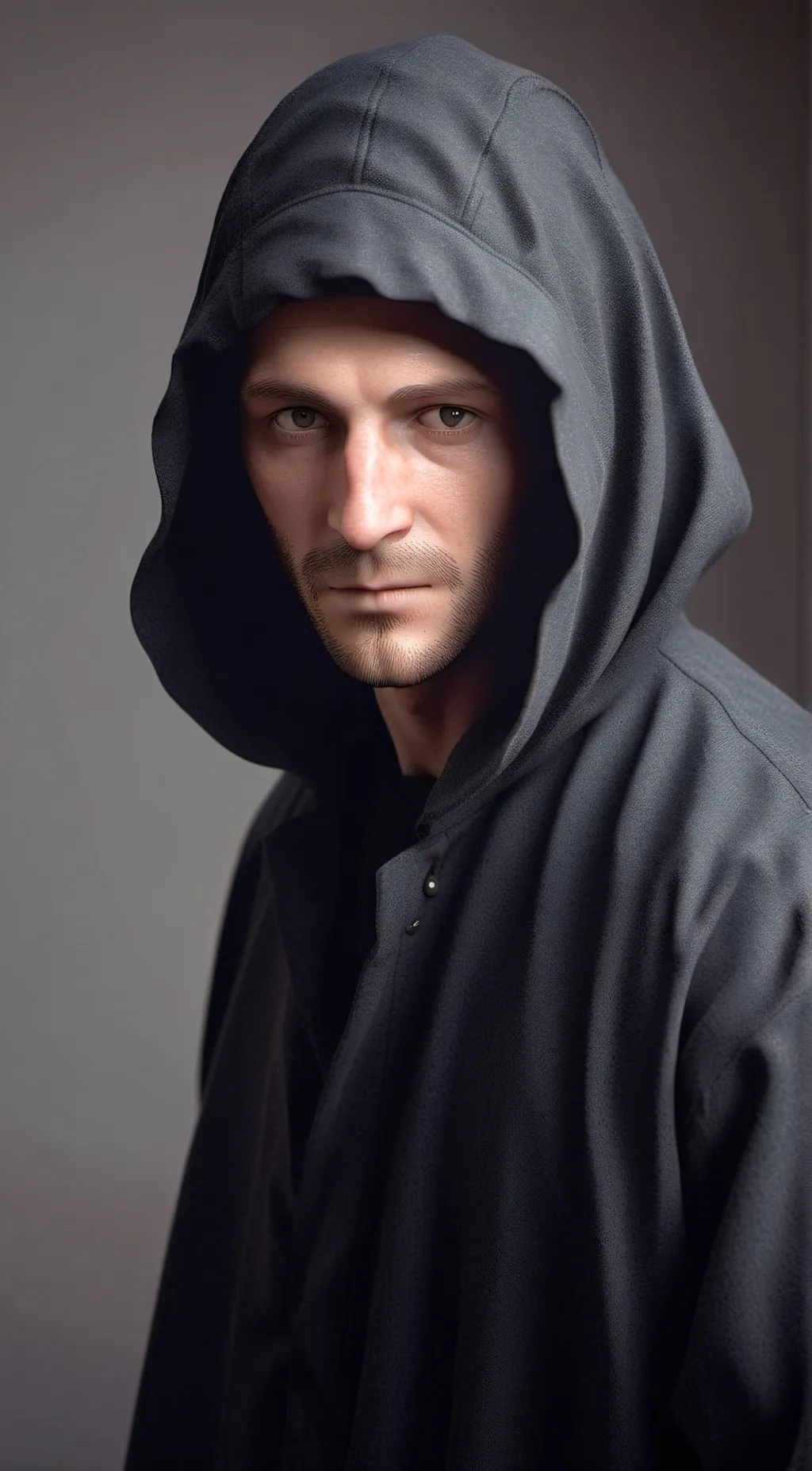 ai character: Jason background