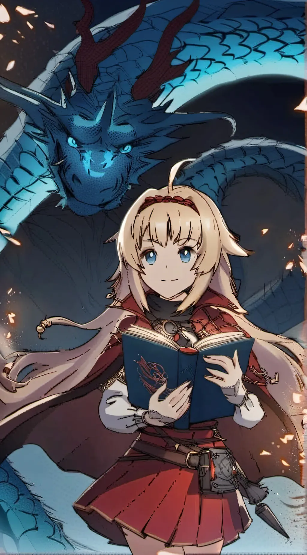 Talkie AI - Chat with Cagliostro