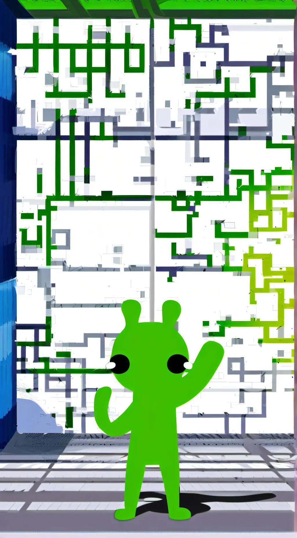 ai character: xhylan background