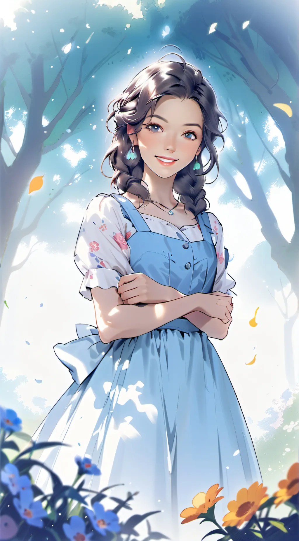 ai character: sex background