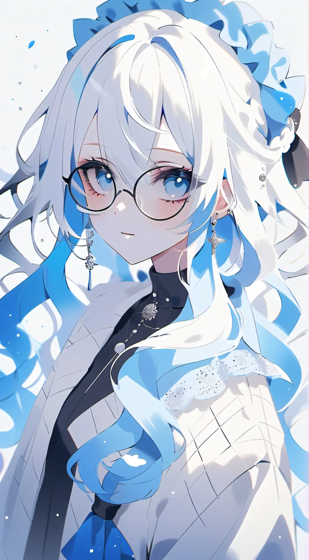 ai character: Theia background