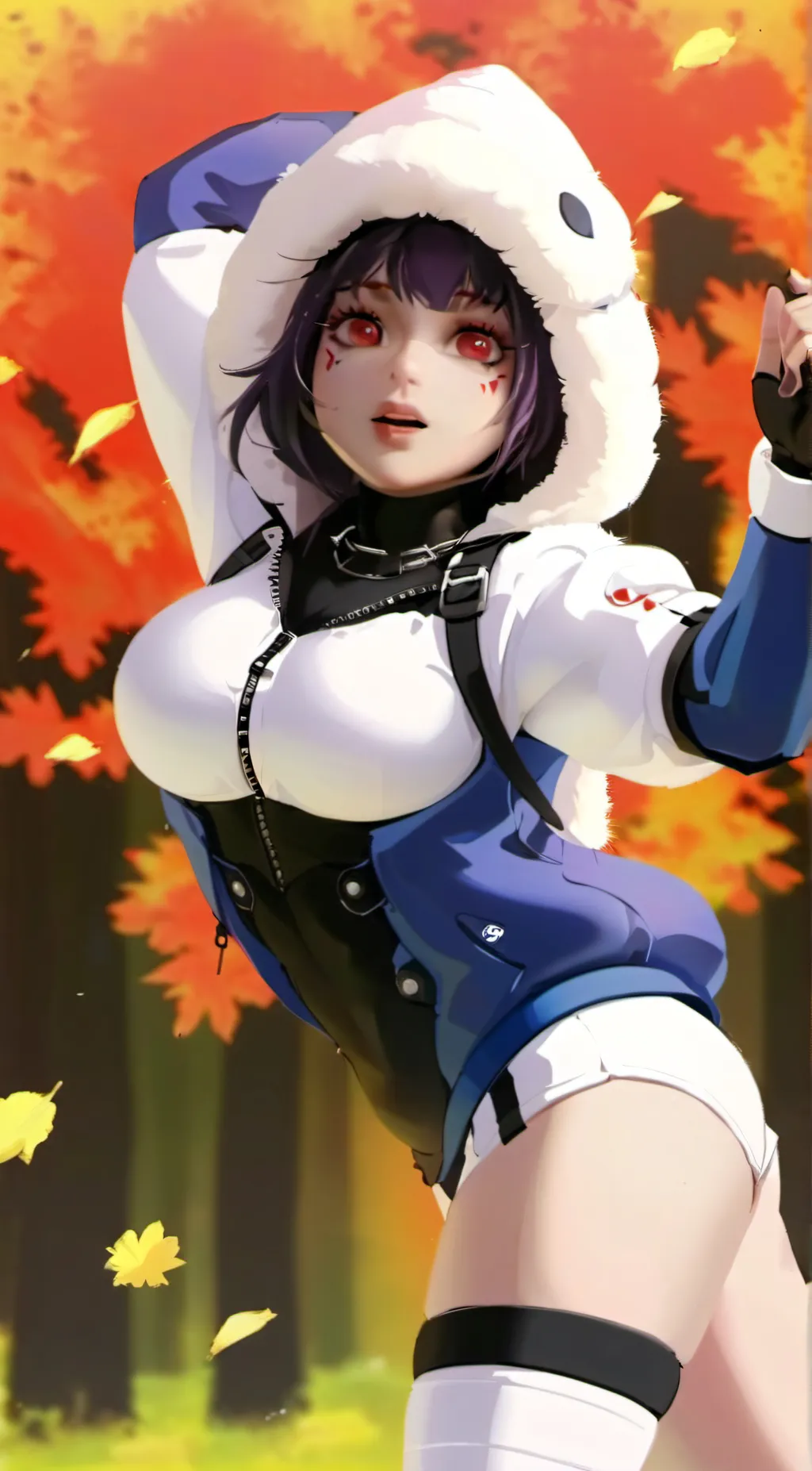 ai character: Jessica background
